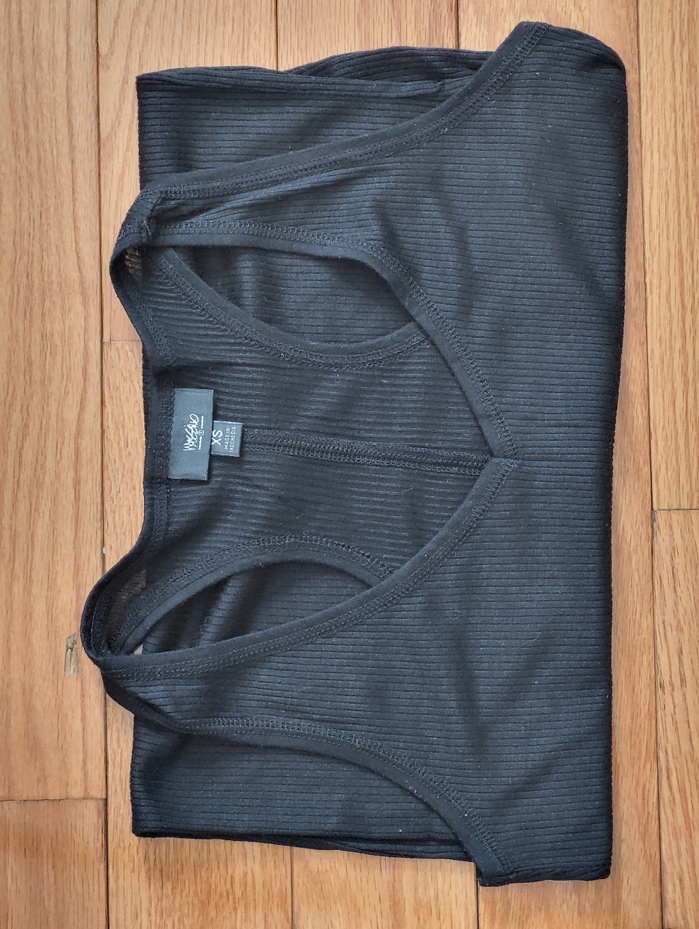 Lot Of 6 Ribbed Tank Tops - Picture 5 of 5